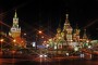 6 дней и 5 ночей в Москве