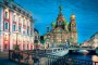 5 Days & 4 Nights in St. Petersburg