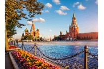 Moscow Excursions